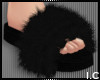 IC| Fuzzy Slippers Bk