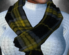 Plaid Fashion Scarf [v4]