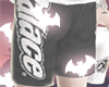 Lowercase shorts