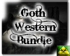 Goth Western Bundle
