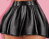 A. G. Leather Skirt RLS!