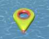 Avocado Pool Floater