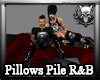 *M3M* Pillows Pile R&B