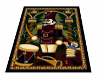 Nutcracker Holiday Carpe