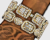Diamond 18k  Bracelets