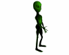 My Green Alien