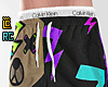 r. Bear shorts