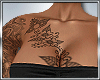 B* Black Top + Tattoo