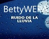 RAIN EFFECT BettyWEPA
