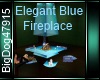 [BD]ElegantBlueFireplace