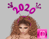 CD 2020 pink animated