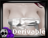 L: Plastic Halter