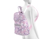 HK kuromi backpack