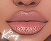 { K } Dinah Lips Lust