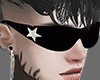 . Y2K Glasses M .