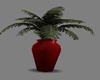 Red  Planter