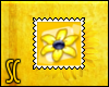 SC|Sunflower stamp