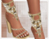 Go For Gold Pumps