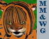 *MM* Tiger Striped Bob