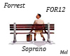 Forrest - Soprano FOR12