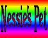 Nessie's Pet