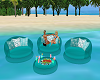 Beach Pool Chairs