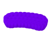 KAWS COUCH PURPLE