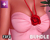 pink rose collection