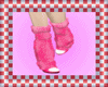 [ICE]Pink Lovely Shoe
