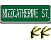 MizzCatherine Sign {KK}