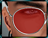 Asteri Red Glasses