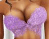 Oria Lilac Top