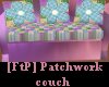 [FtP] Patchwork couch