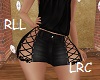 Sexy Laced Skirt RLL