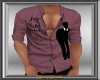PFF Male Model Shirt