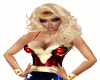 Wonder Woman Blond