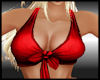 sexy top red derivable