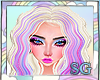 SG Trixie Blond Pastel G