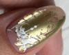 Gold Nails