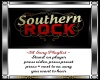 Southern Rock DVD 58S