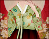 ☾. 초록 Hanbok