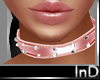 IN} Maghi Pink/D Choker