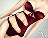 [Bw] Red Sexy Bikini
