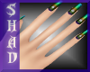 {SP}Multi Color Nails-9