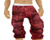 [TC] War B/R Baggy Pants