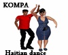 RD-KOMPA - Haitian dance