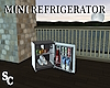 SC Mini Refrigerator