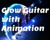 Glow Guitar Animated