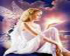 Dreaming Angel Portrait