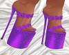 Purple Heels 2